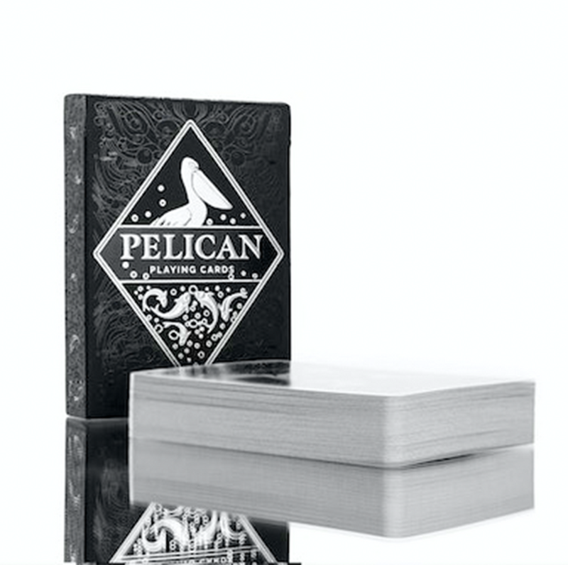Pelican - žaidimo kortos | Rokas Bernatonis