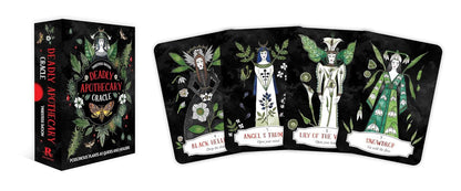 Deadly Apothecary Oracle - orakulo kortos | Rockpool