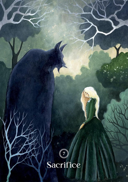The Fairy Tale Heroine Oracle - orakulo kortos | Hay House