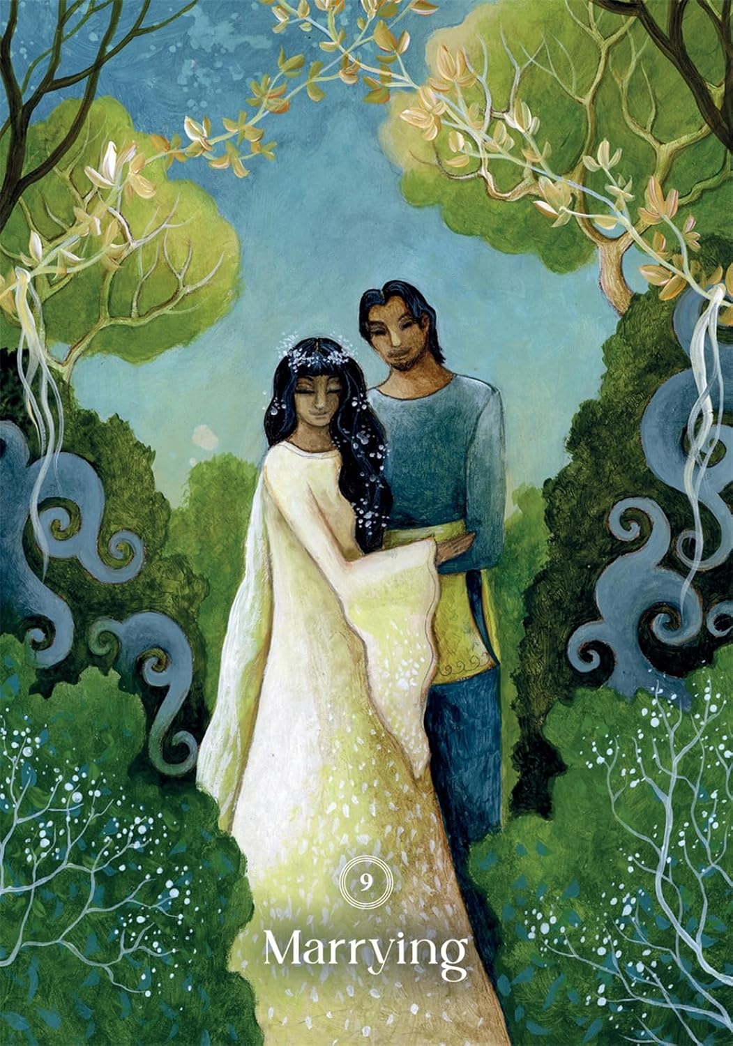 The Fairy Tale Heroine Oracle - orakulo kortos | Hay House