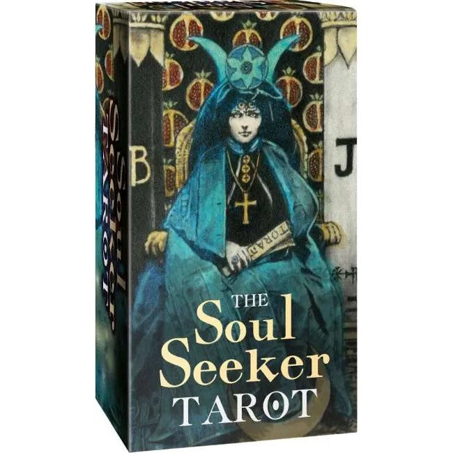 The Soul Seeker Tarot - Taro kortos | Lo Scarabeo