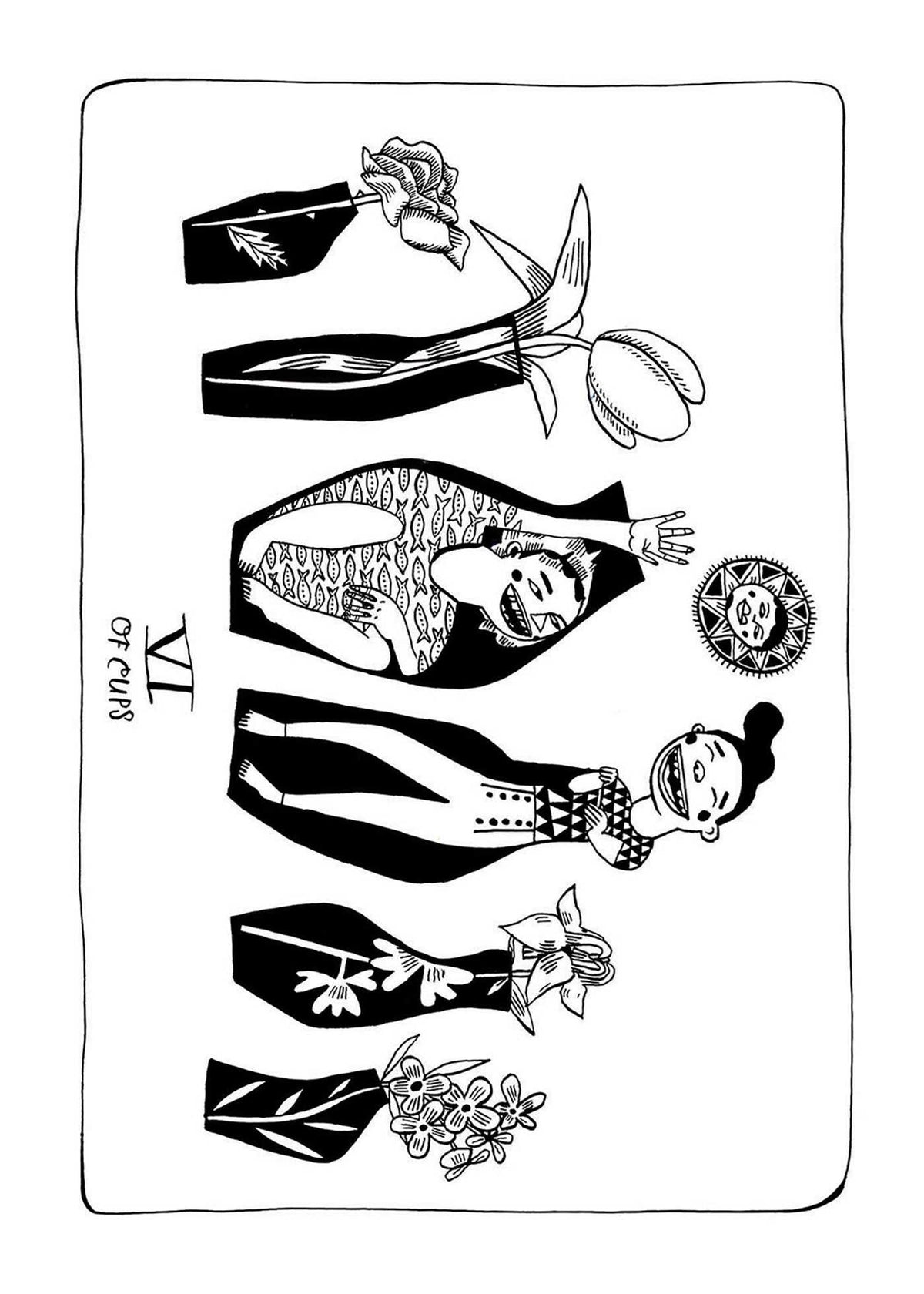 Many Queens Tarot - taro kortos | Andrews McMeel Publishing