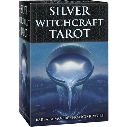 Silver Witchcraft Tarot Premium - Taro kortos | Lo Scarabeo