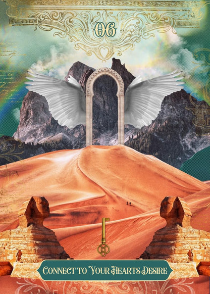 Mystic’s Imaginarium Oracle - orakulo kortos | Muse Oracle Press