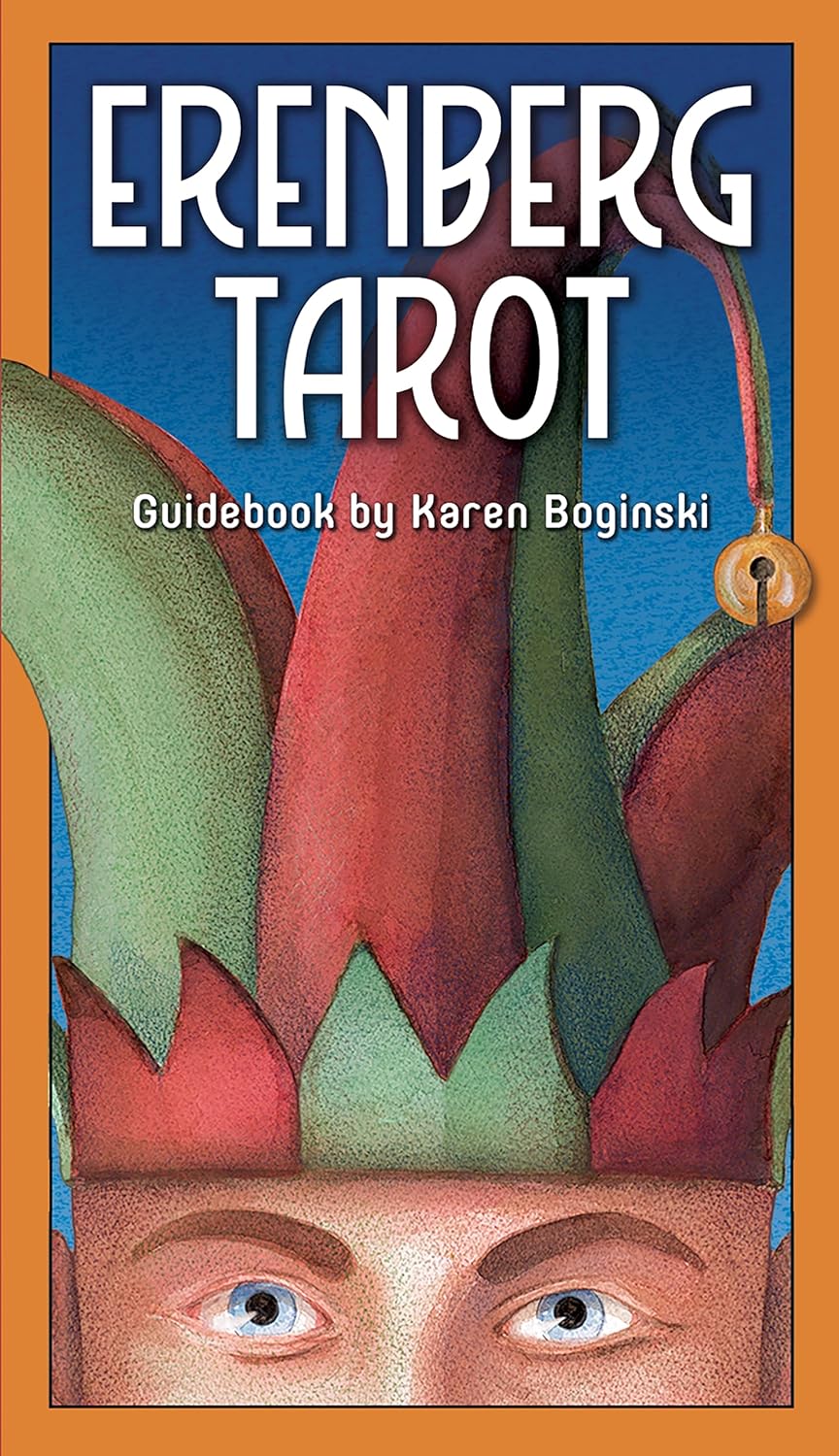 Erenberg Taro kortos US Games Systems