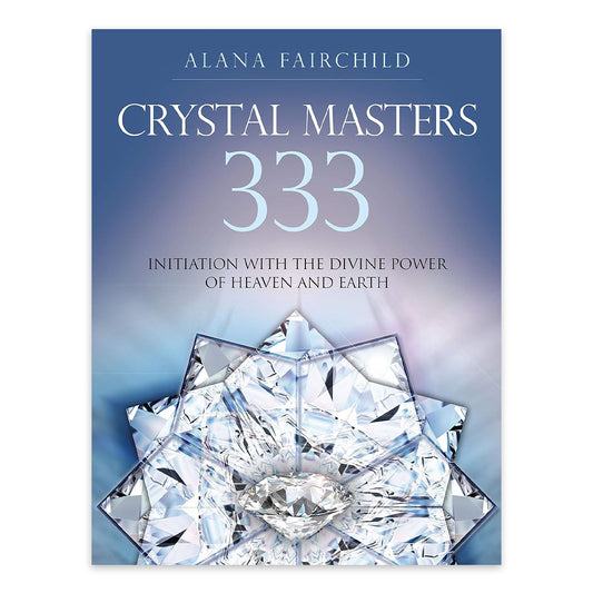 Crystal Masters 333 knyga Blue Angel
