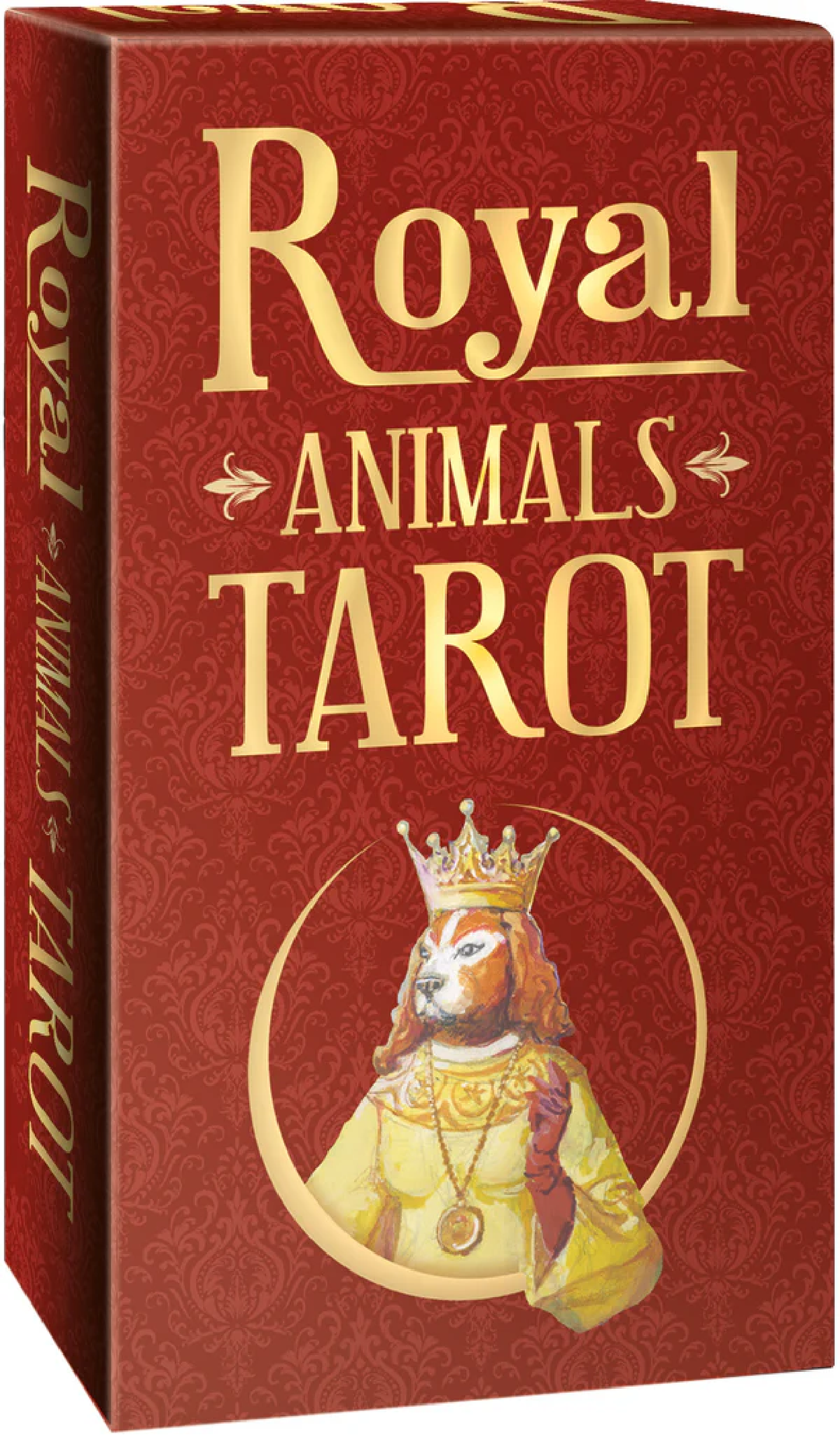 Royal Animals Tarot - 78 taro kortos | Lo Scarabeo