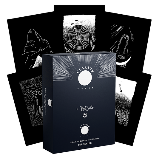 Clarity Tarot - Taro kortos | Watkins Publishing