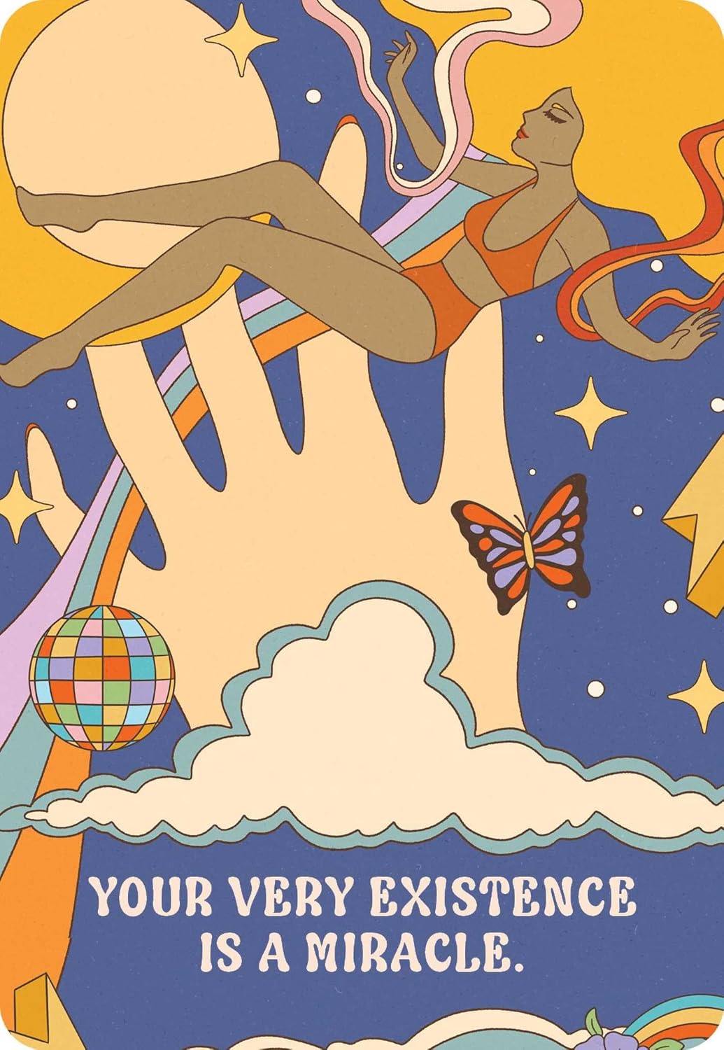 Cards for Daily Gratitude - kasdienio dėkingumo kortos