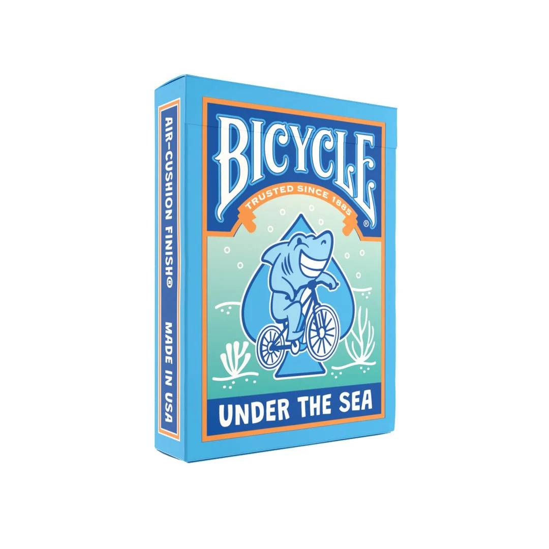 Bicycle Under the Sea - žaidimo kortos