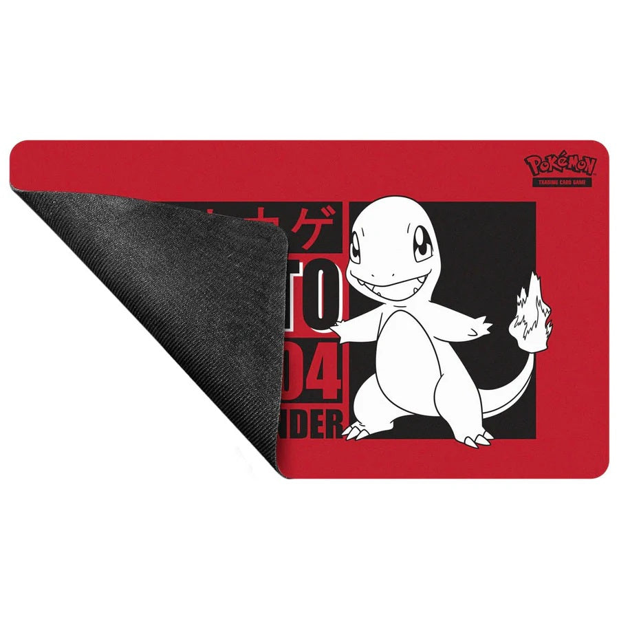 Charmander Pokémon - žaidimų ir pelės kilimėlis | Ultra PRO