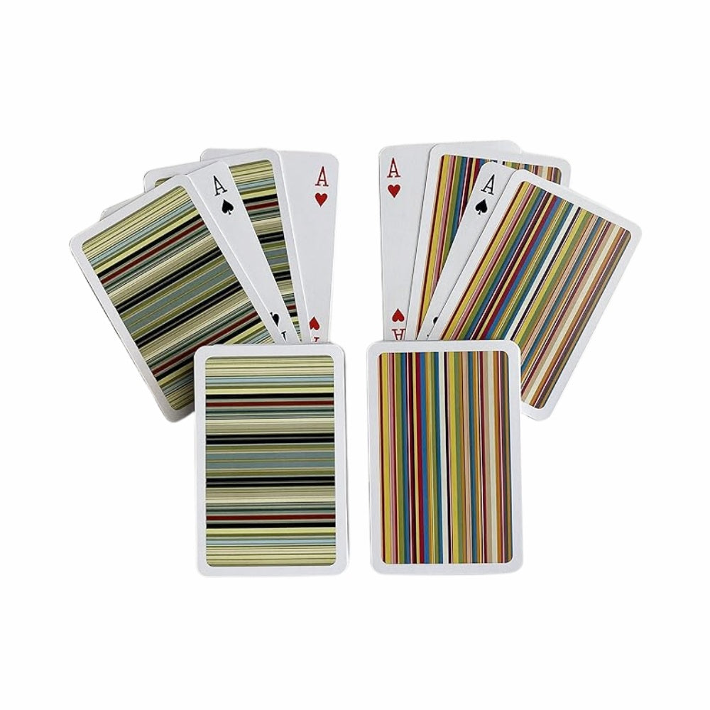 Piatnik Stripes - bridžo kortos, 1 kaladė