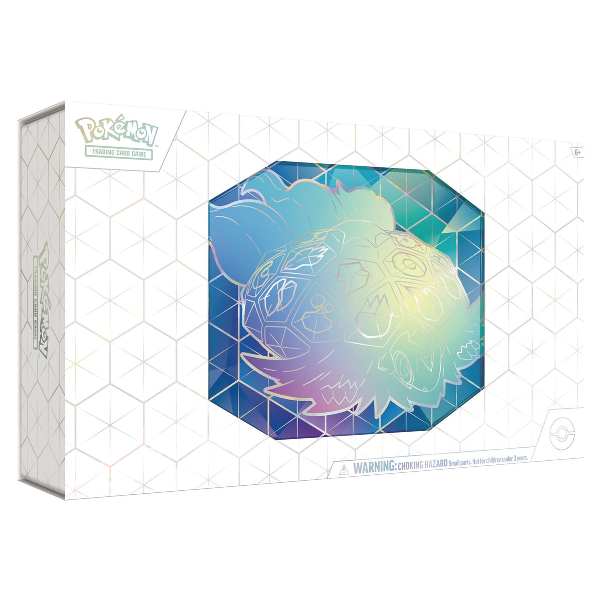 Pokémon TCG: Terapagos ex Ultra-Premium Collection Box (anglų k.)