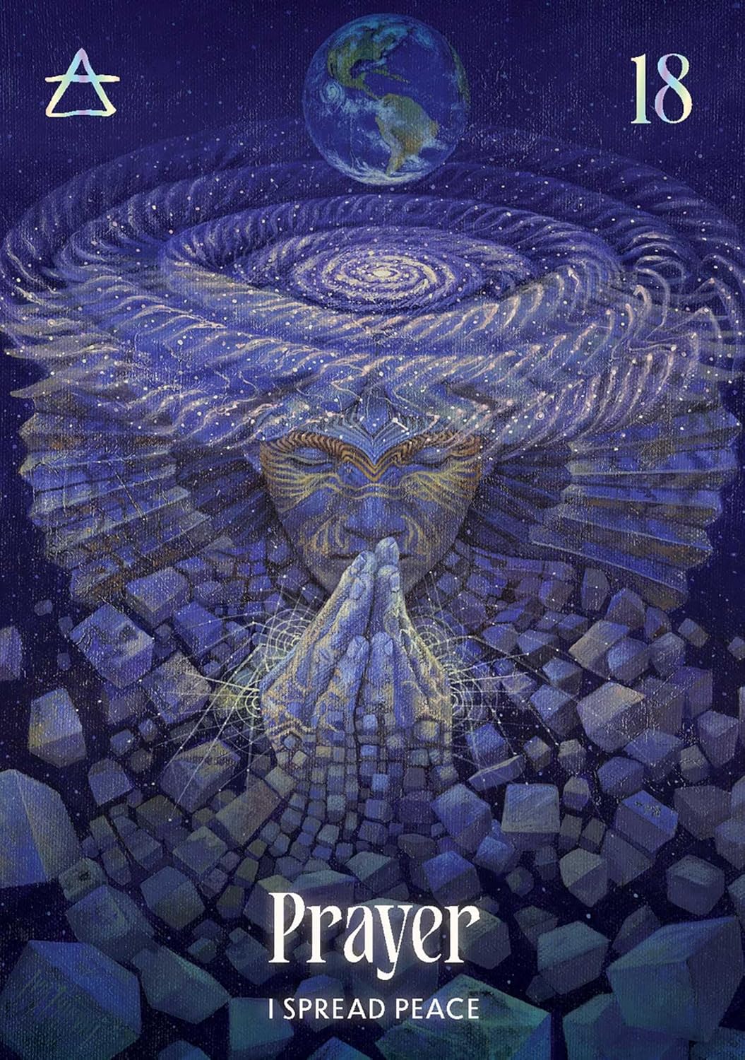 Shamanic Oracle - orakulo kortos | Rockpool
