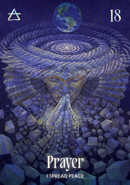 Shamanic Oracle - orakulo kortos | Rockpool