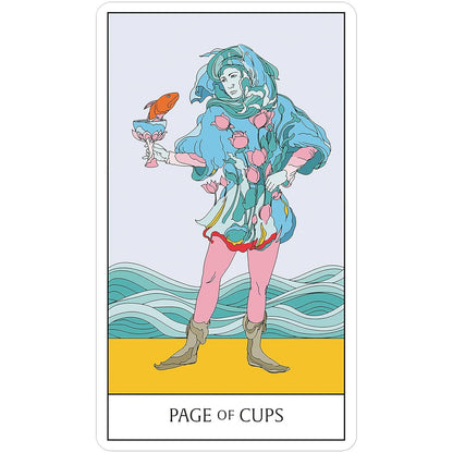 Florana Tarot - Taro kortos | U.S. Games Systems
