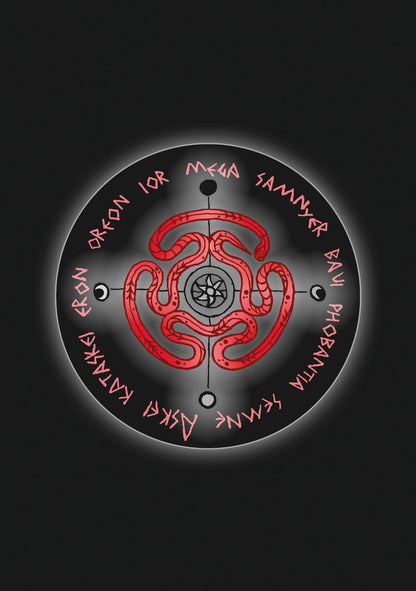 Oracle Of The Hekatean Path Kortos Lo Scarabeo