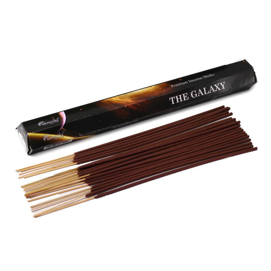 Aromatika The Galaxy - smilkalų lazdelės, 20 g