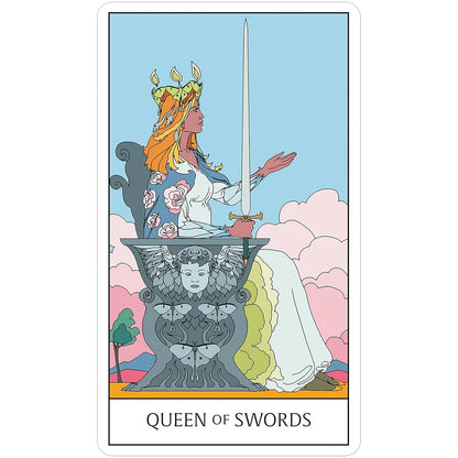 Florana Tarot - Taro kortos | U.S. Games Systems