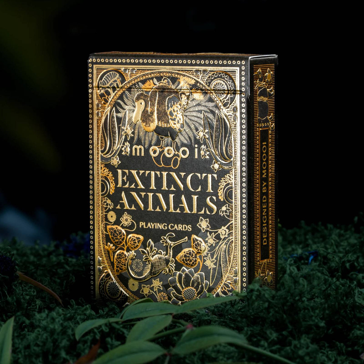 Moooi Collector’s Edition - 3 žaidimo kortų kaladžių rinkinys | Theory11