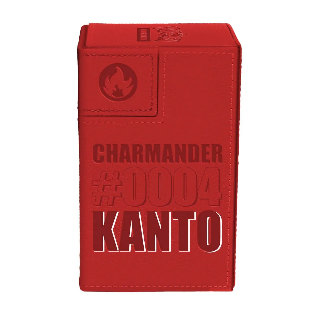 Pokémon Charmander M2 - kortų ir priedų dėžutė | Ultra PRO