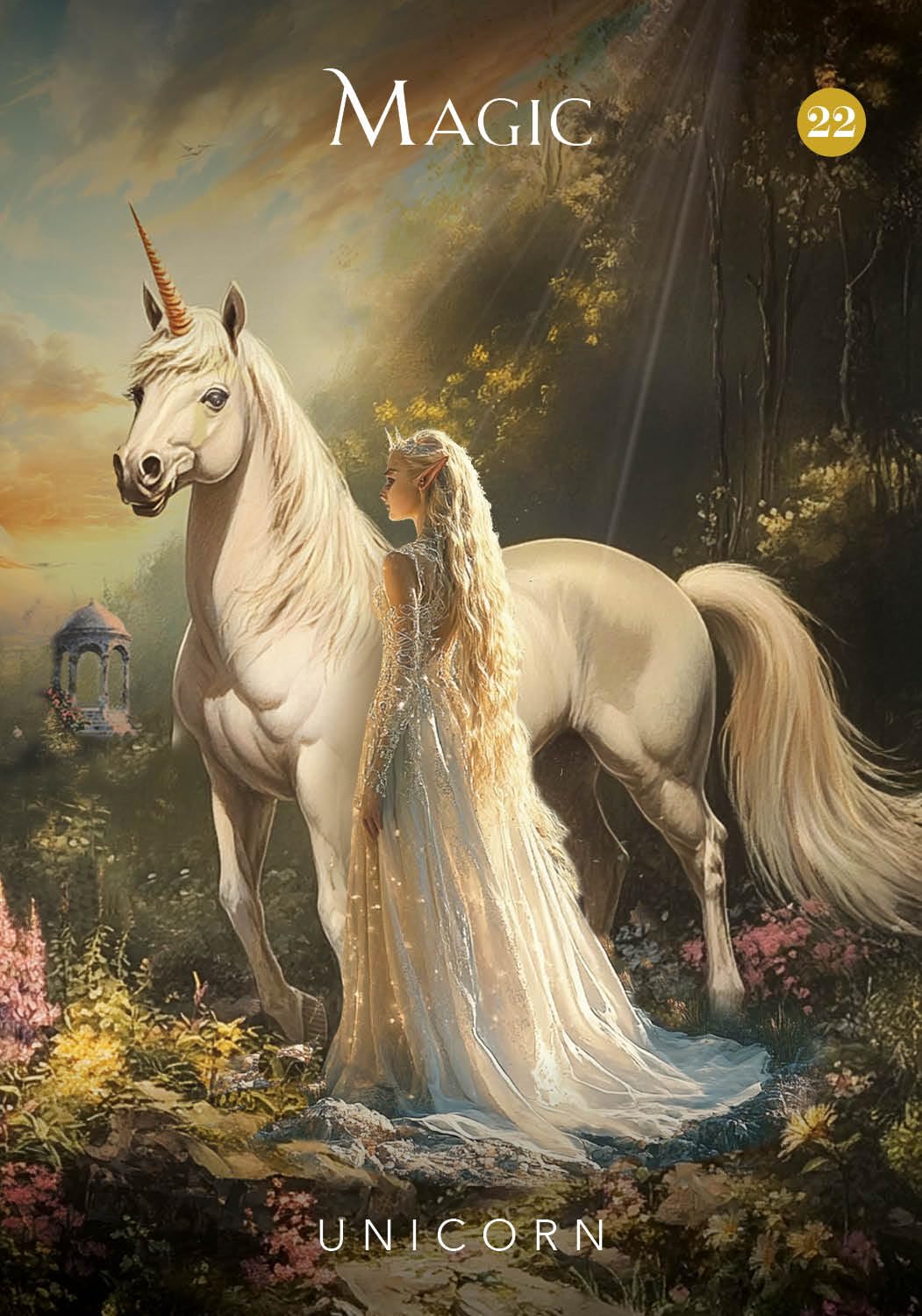 The Mystical Garden Oracle - orakulo kortos | Hay House