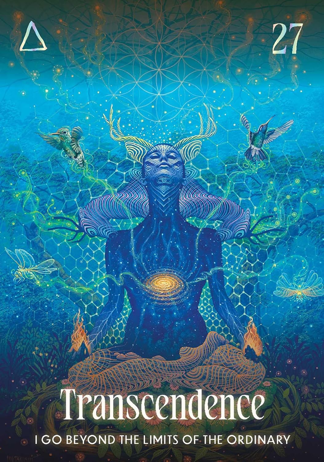 Shamanic Oracle - orakulo kortos | Rockpool