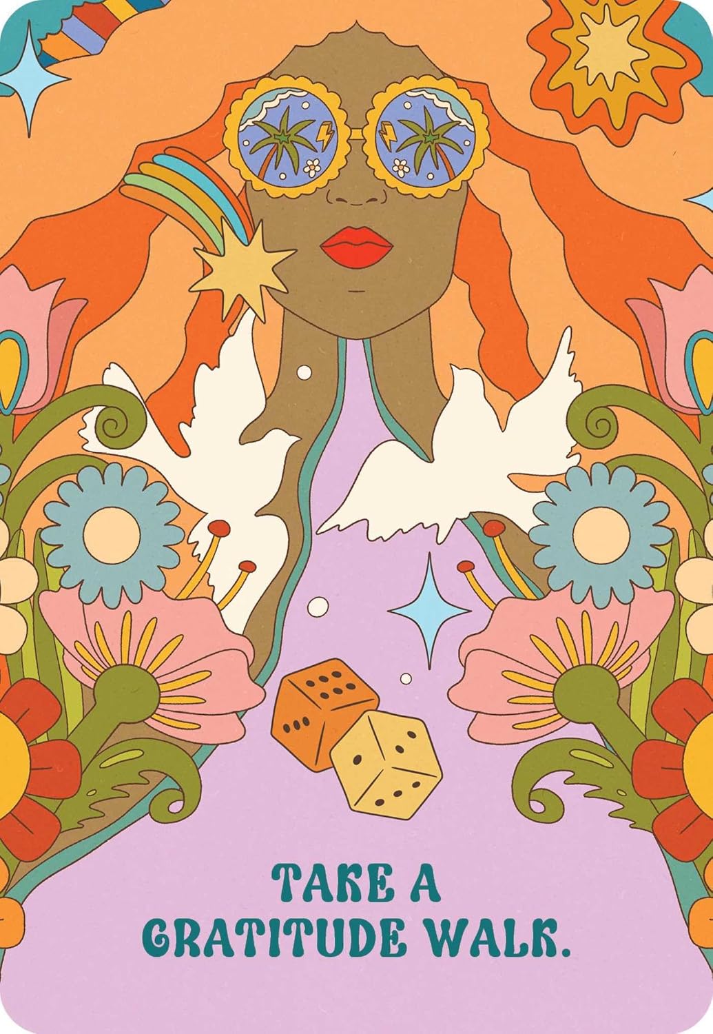 Cards for Daily Gratitude - kasdienio dėkingumo kortos
