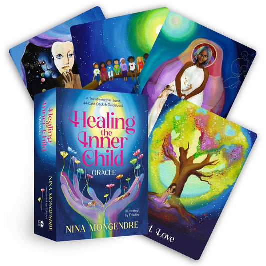 Healing the Inner Child Oracle - orakulo kortos | Hay House