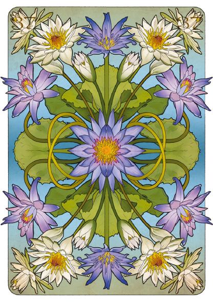 Egyptian Lenormand Oracle - 36 kortos | Lo Scarabeo