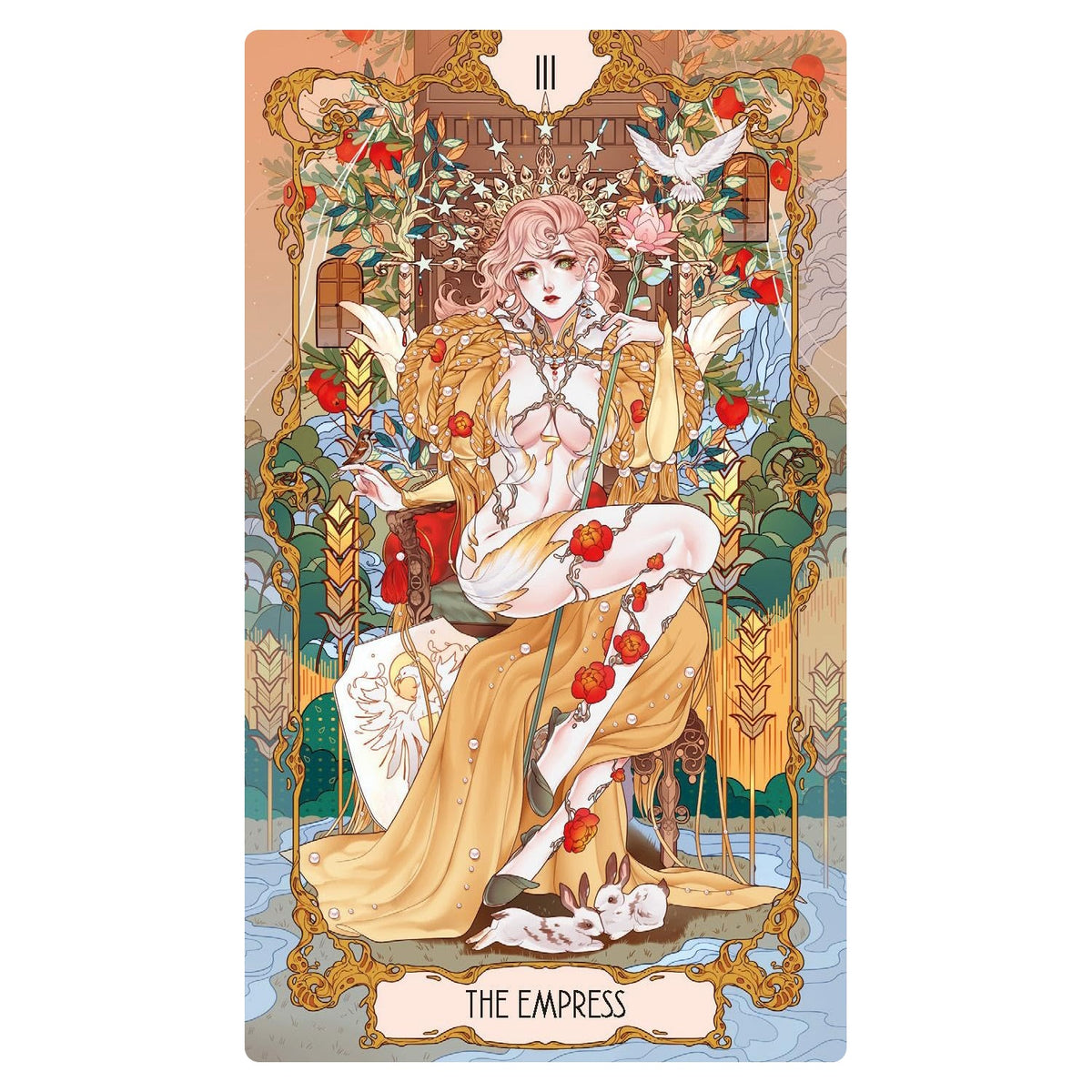 Anima Tarot Premium - Taro kortos | Lo Scarabeo
