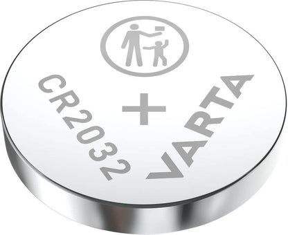 Varta CR2032 monetinės ličio baterijos 20 vnt.