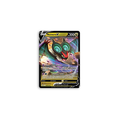 Pokémon Noivern V Battle Deck - 60 kortų kaladė anglų kalba