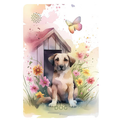 Summer Serenade Lenormand - Lenormand kortos | Dusserre