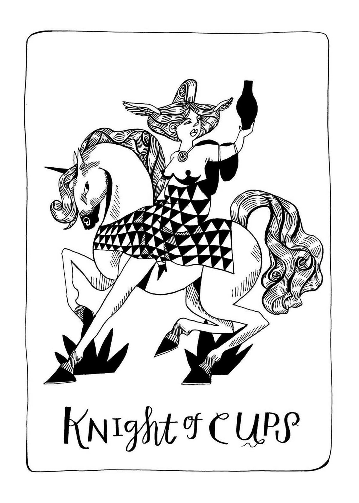 Many Queens Tarot - taro kortos | Andrews McMeel Publishing