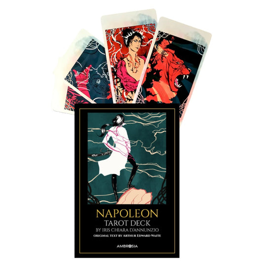 Napoleon Tarot - taro kortos | Ambrosia