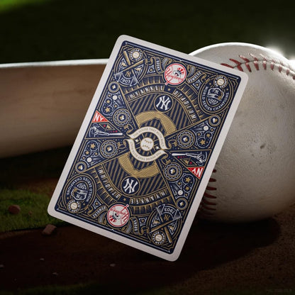 New York Yankees - žaidimo kortos | Theory11