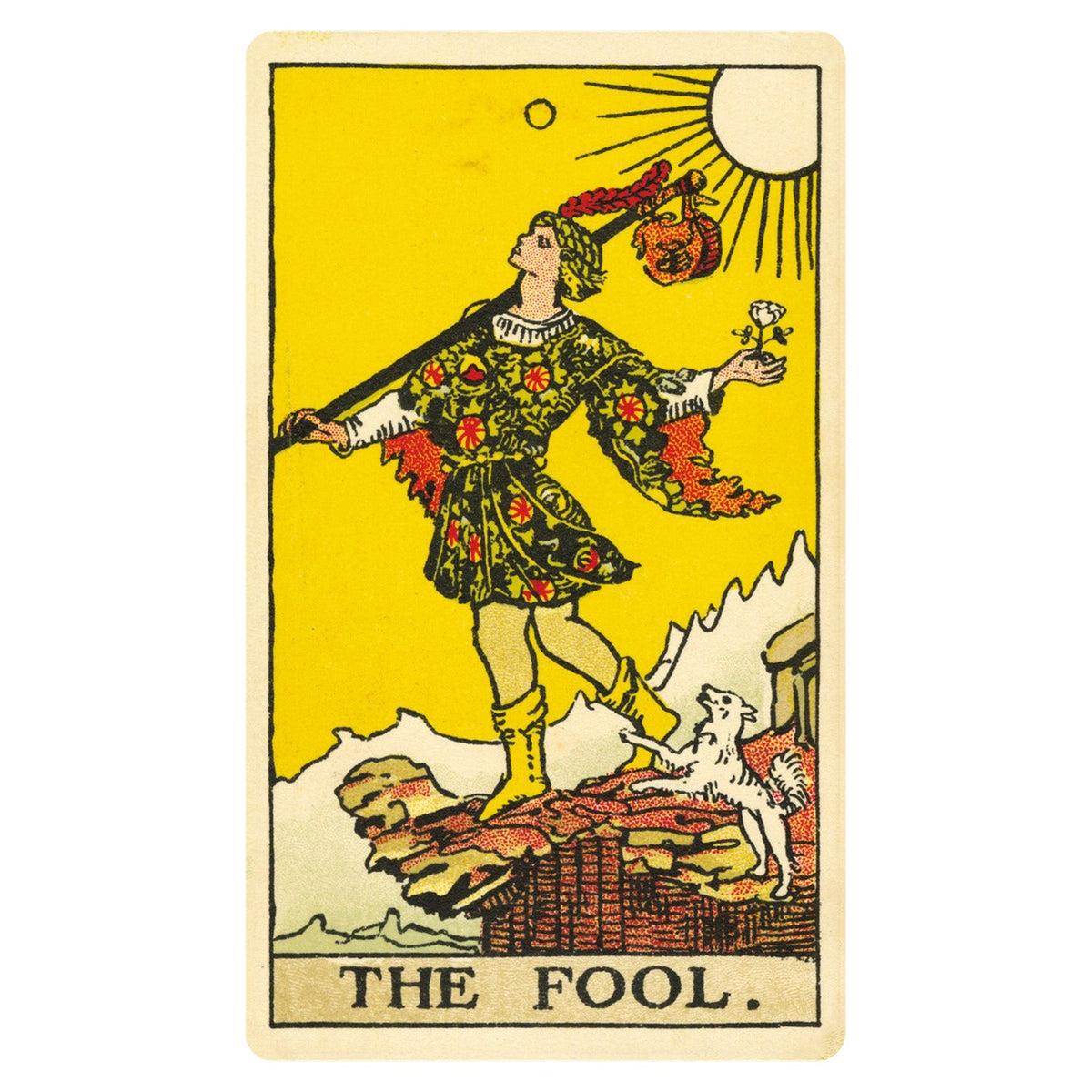 The Key to the Tarot kortos Lo Scarabeo