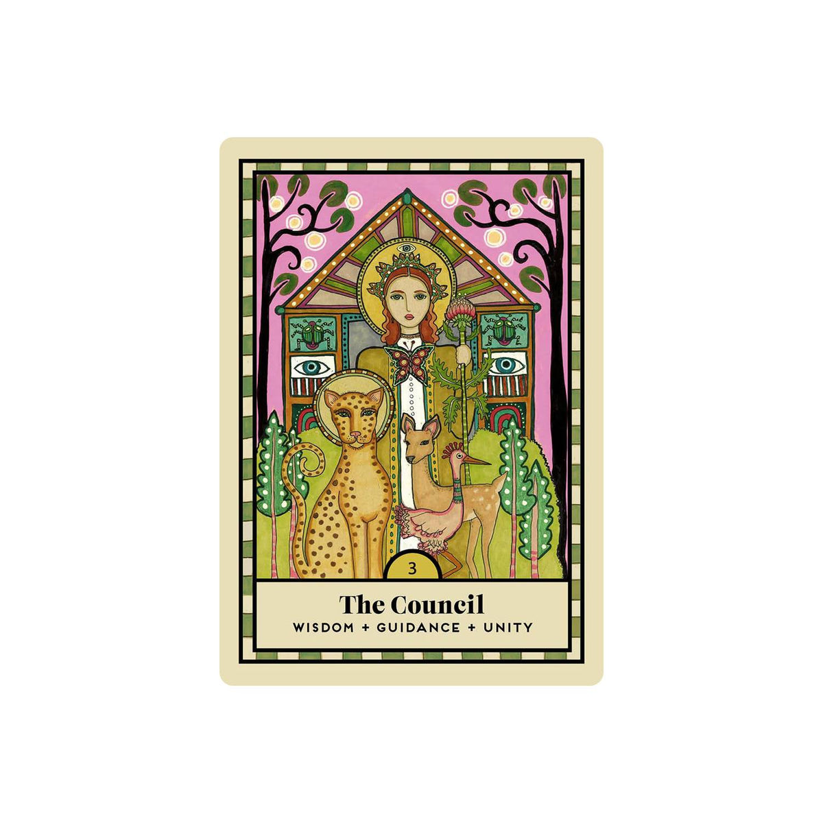 The Omen Oracle - orakulo kortos | Hay House