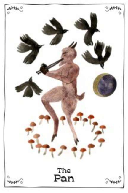 The Witch’s Shadow Work Oracle - orakulo kortos