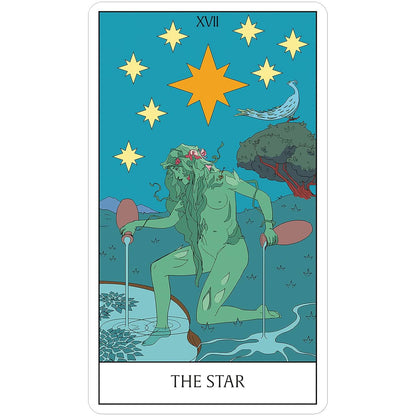 Florana Tarot - Taro kortos | U.S. Games Systems