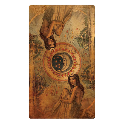 The Baddeley Tarot - Taro kortos | Blue Angel