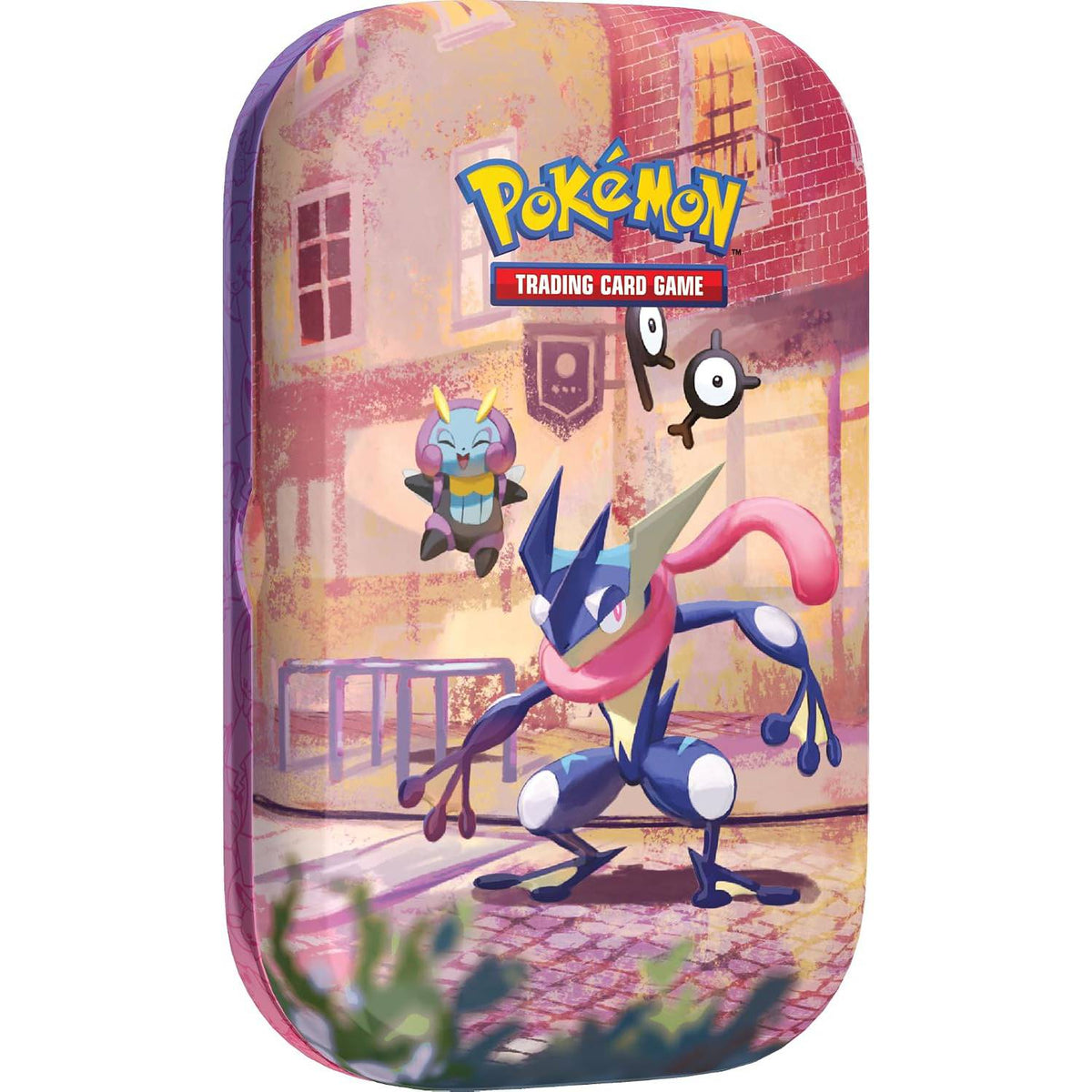 Pokémon TCG: 30th Celebration Mini Tin - Greninja (anglų k.)