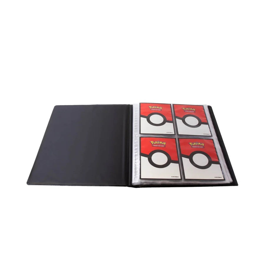 Charmander - 4 kišenių Pokémon kortų albumas | Ultra PRO