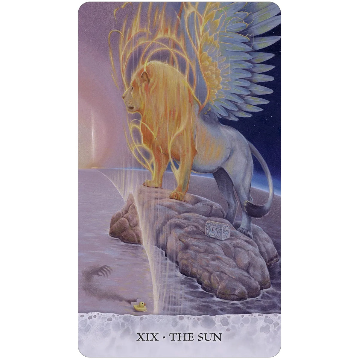 Tarot of Tides - Taro kortos | U.S. Games Systems