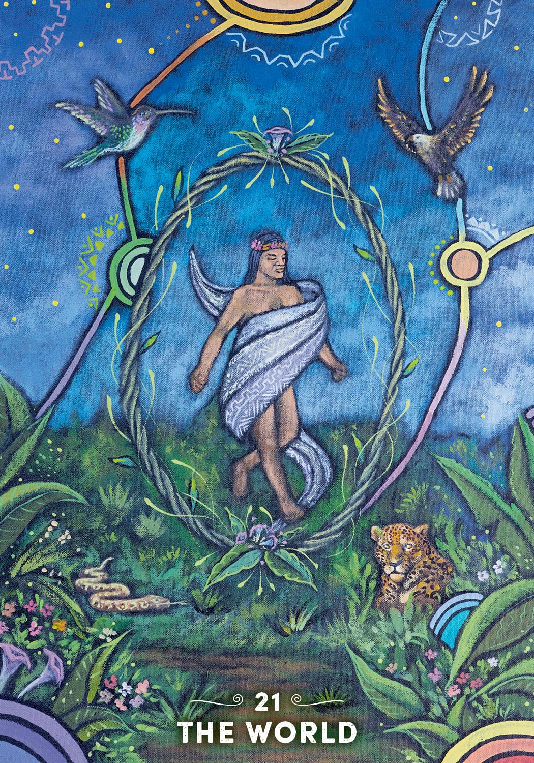 The Shaman's Tarot - Taro kortos | Hay House
