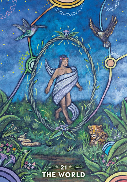 The Shaman's Tarot - Taro kortos | Hay House