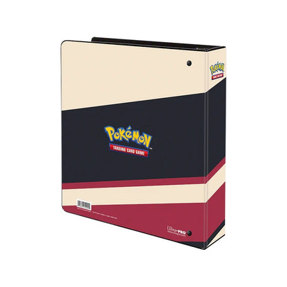 Pokémon Snorlax ir Munchlax - 2 colių kortų segtuvas | Ultra PRO