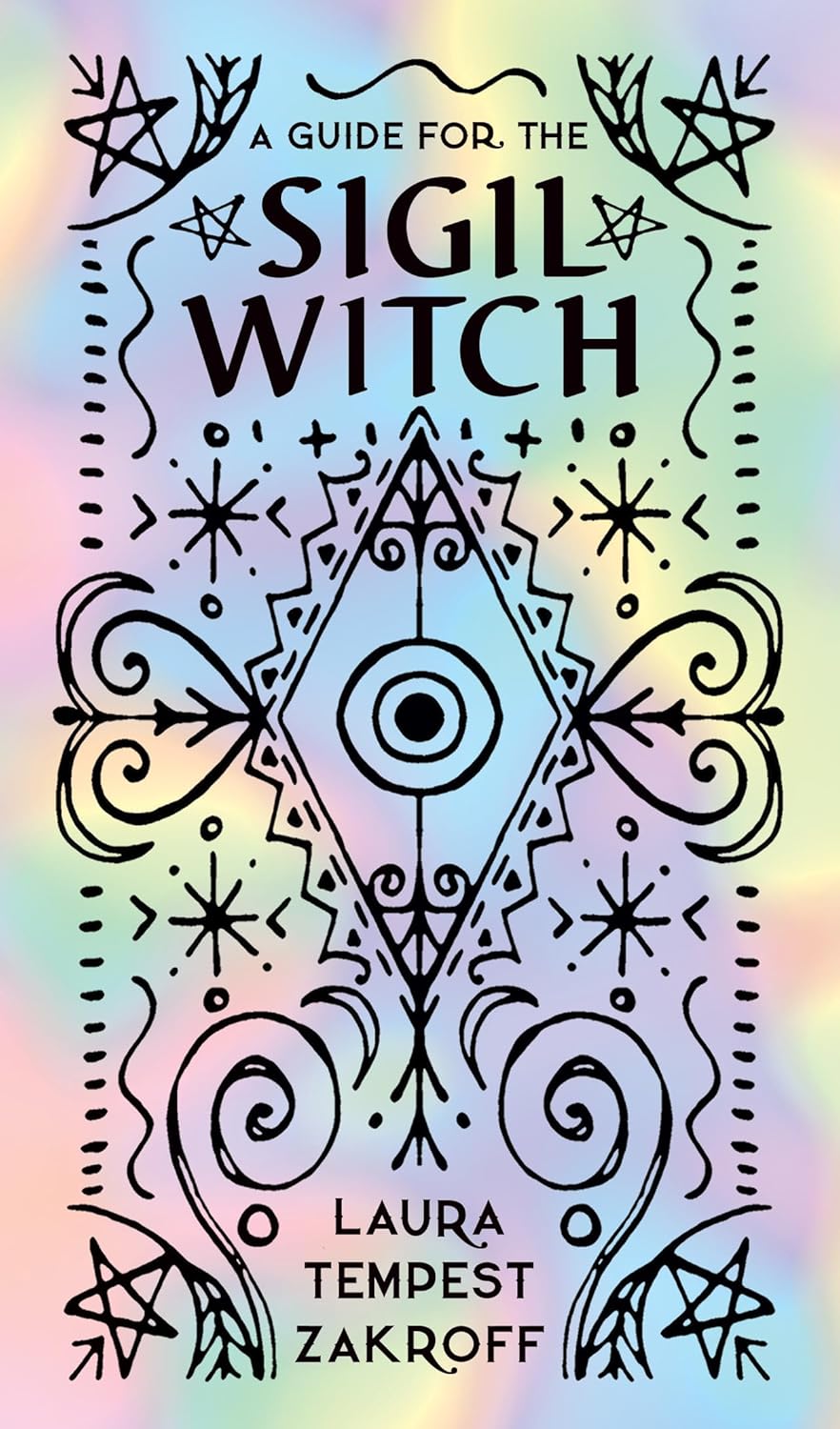 Sigil Witchery Oracle - orakulo kortos | Llewellyn