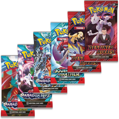 Pokémon Cynthia's Garchomp ex Premium Collection - kortų rinkinys